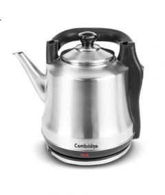 Cambridge Stainless Steel Electric Kettle (SK5069) On Installments-HaniaT  ( 3 Months 0% Percent Profit Product Available On 48 Months Installment )